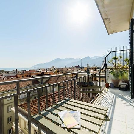 Casa Vivi Daire Salerno Dış mekan fotoğraf