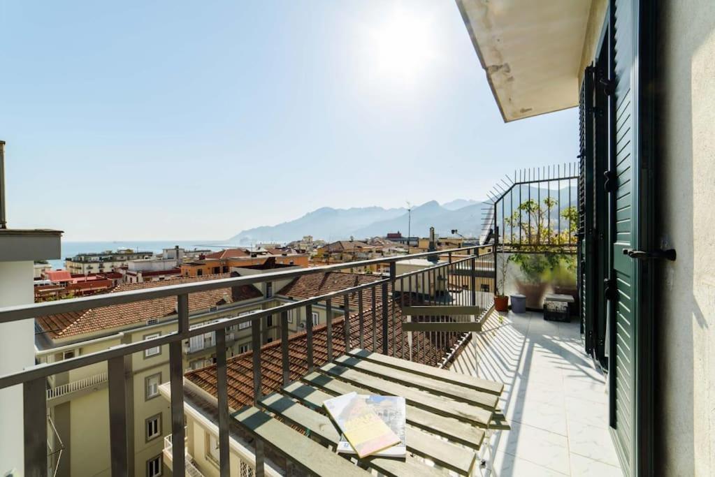 Casa Vivi Daire Salerno Dış mekan fotoğraf