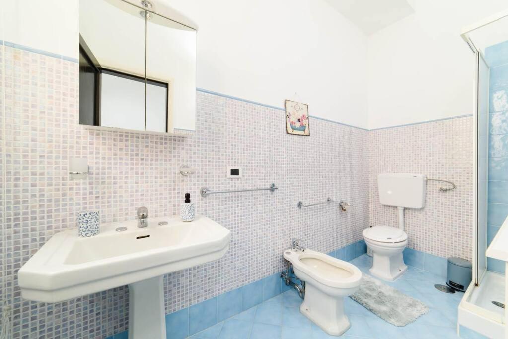 Casa Vivi Daire Salerno Dış mekan fotoğraf