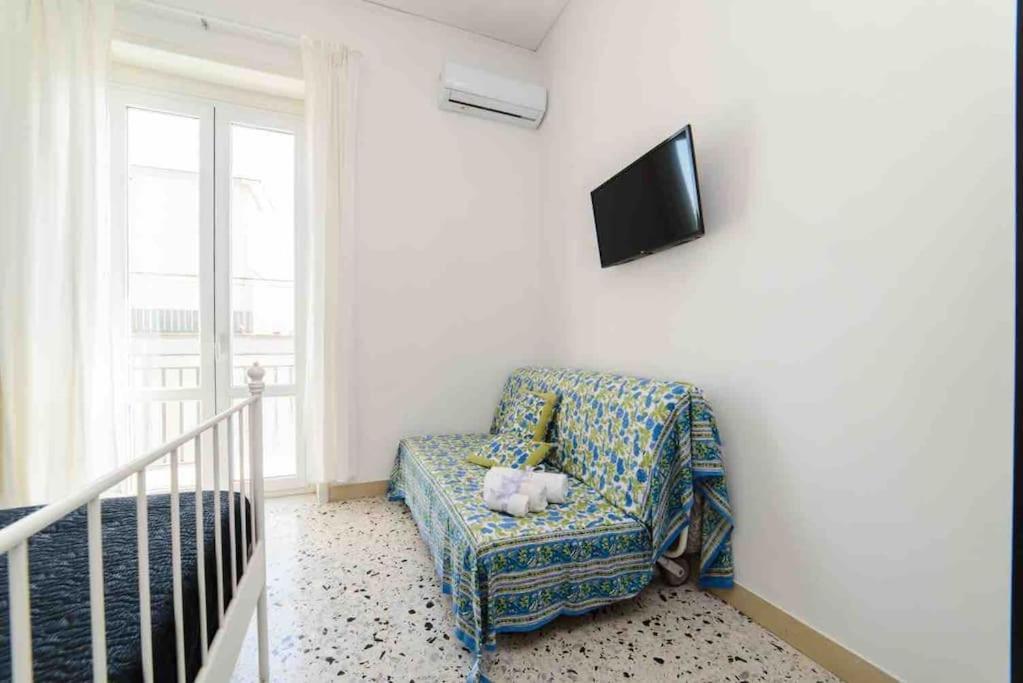 Casa Vivi Daire Salerno Dış mekan fotoğraf