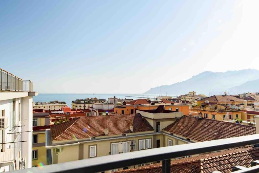 Casa Vivi Daire Salerno Dış mekan fotoğraf